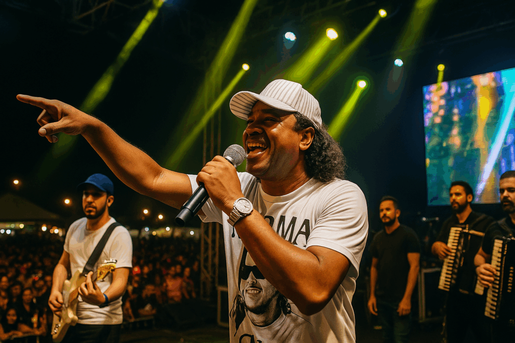Governo anuncia programação especial com atrações musicais no feriado do trabalhador
