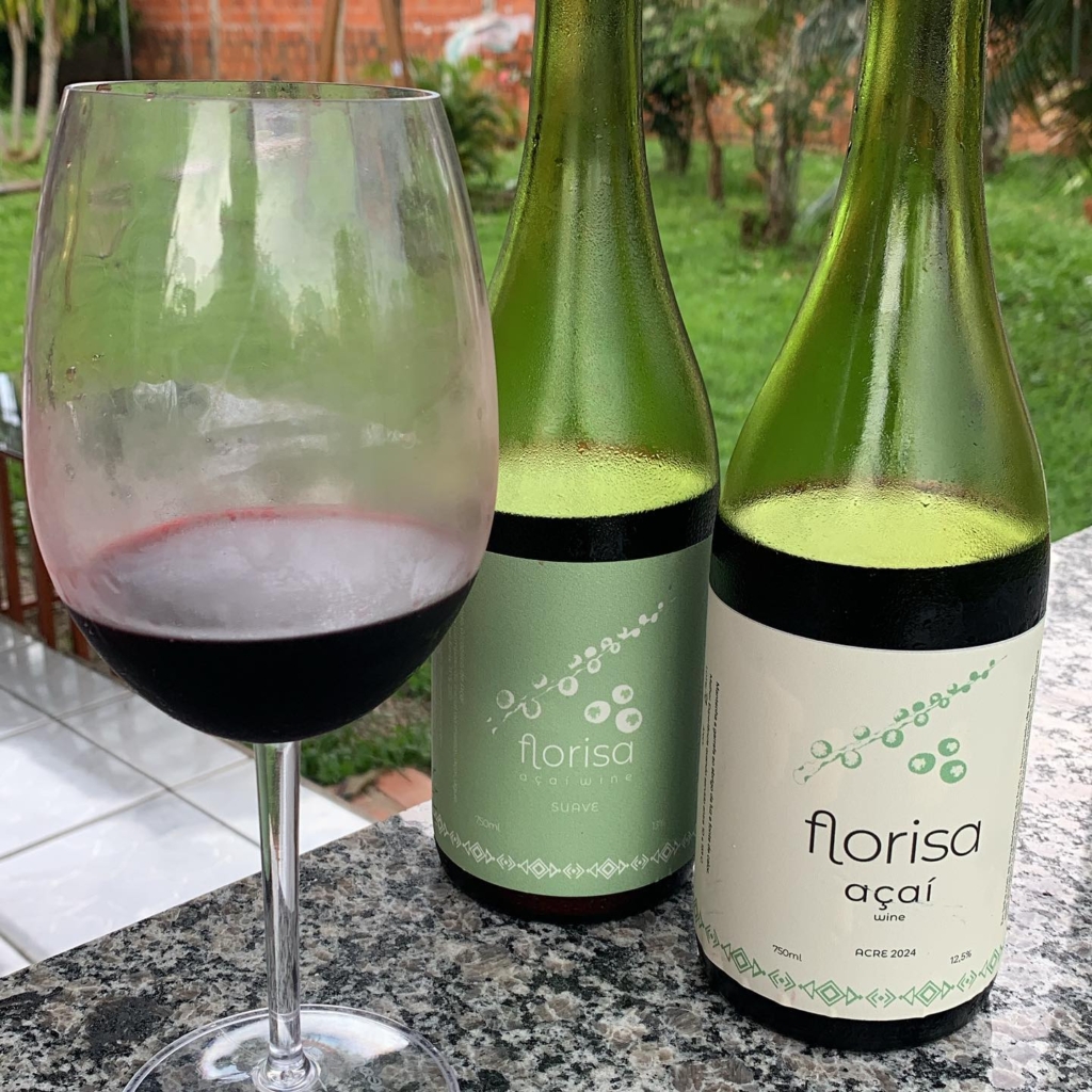 Vinhos Artesanais de Açaí e Cupuaçu do Acre: Uma Nova Sensação da Amazônia