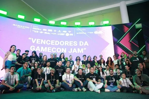 Jovens desenvolvedores da Amazônia Legal vão à gamescom latam após vencerem competições no Acre