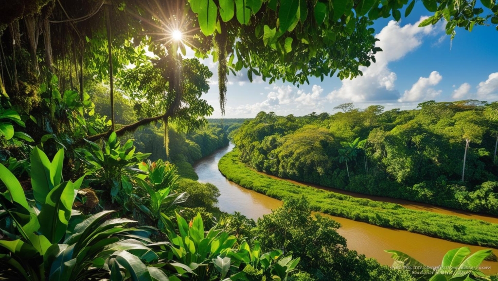 Amazônia Legal: 100% do Território Acreano Totalmente Imerso com um Percentual Gigante