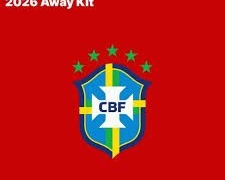 HISTÓRIA:Seleção Brasileira já usou Camisa Vermelha em duas Ocasiões Oficiais