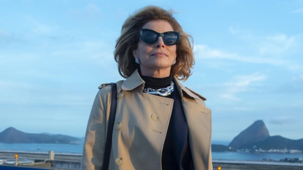 Suspense e expectativa para a estréia da vilã Odete Roitman no remake da novela Vale Tudo!