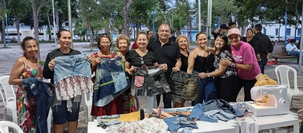 Moda Revolucionária no Acre: Moda Sustentável no Fashion Revolution Brazil