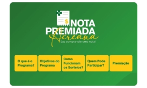 Nota Premiada Acreana: Programa de Cidadania Fiscal e Combate à Sonegação