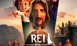 Filme "O Filme "Rei dos Reis" traz a história de Jesus Cristo para fortalecer laços familiares com fé e esperança.