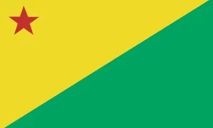 Acre: A História do Nome que Nasceu de Indígenas, Erros e Mistérios.