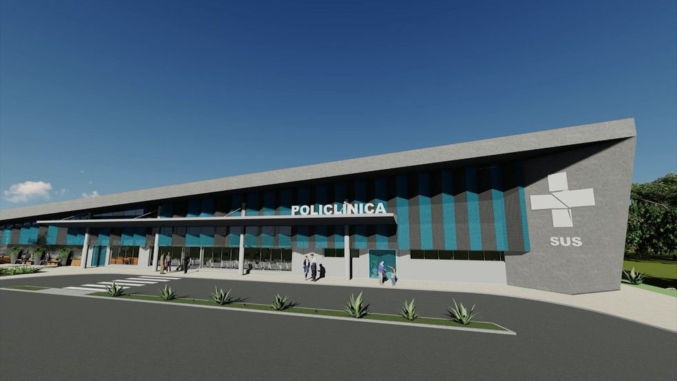 Saúde Pública Vai Mudar com R$ 30 Milhões do Novo PAC para Nova policlínica em Rio Branco