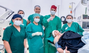 HISTÓRICO: Acre faz história com neurocirurgia inédita em paciente acordado