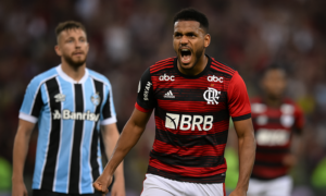 Flamengo vira pai do Grêmio no século 21 e humilha nos números! 6barra8