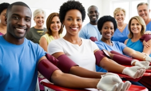 Campanha de Doação de Sangue em Cruzeiro do Sul: Salve Vidas*6barra8