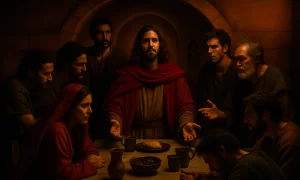The Chosen: Última Ceia Vai Te Fazer Chorar no Cinema – Veja Por Que Esta Temporada É a Mais Impactante!