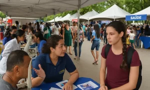 Semana S no Acre começou com força total e, logo de início, deixou claro que não se trata de mais um evento comum.