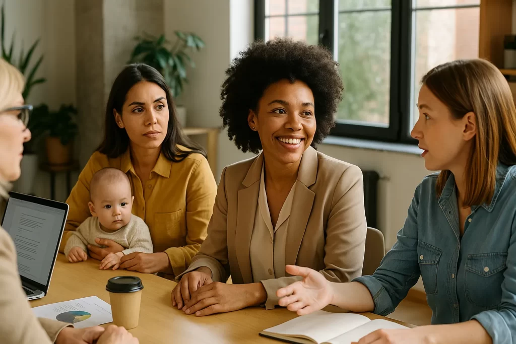 Investir na economia do cuidado e incluir mais mulheres no mercado de trabalho pode ser a chave para o desenvolvimento sustentável da região.