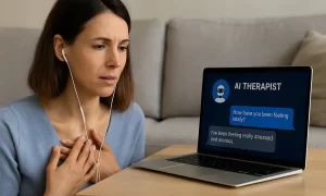 Soluções digitais ganham espaço na saúde mental e mostram resultados positivos no combate à depressão e à ansiedade