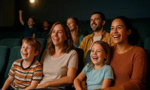 Sessões adaptadas oferecem inclusão real para pessoas com Transtorno do Espectro Autista e suas famílias