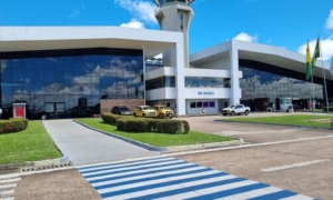 PROGRESSO: Infraestrutura Aeroportuária em Expansão no Acre