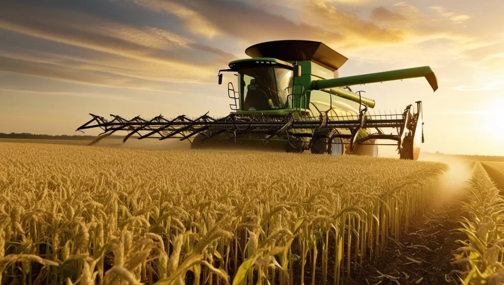 AGRONEGÓCIO: Mapa Revela o Potencial Agrícola do País!