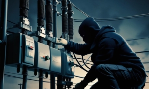 Intervenções Clandestinas na Rede Elétrica