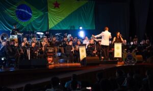 Concerto “Do Clássico ao Pop” Encanta Público em Homenagem aos 109 anos da Polícia Militar do Acre