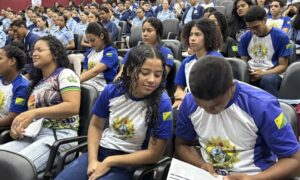 Enem 2025: Caravana Pré-Enem Legal Invade Cruzeiro do Sul com Engajamento dos Participantes