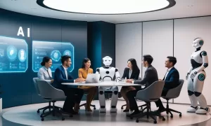 INTELIGÊNCIA ARTIFICIAL: Seu Emprego Corre Risco? 1 em Cada 4 Profissionais Pode Ser Afetado pela IA!