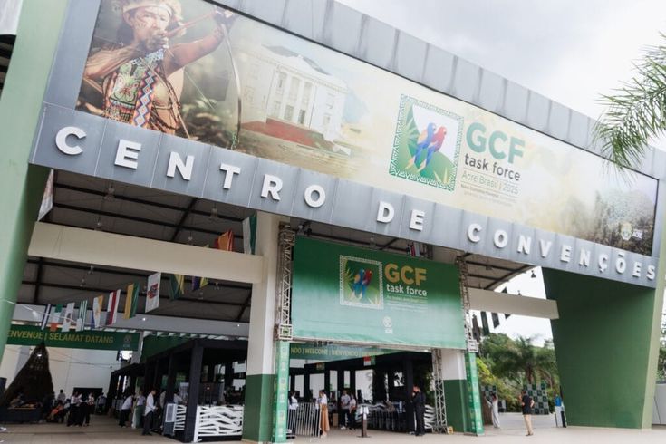 Acre lidera Nova Economia Florestal: Confira os Melhores Momentos da GCF Task Force