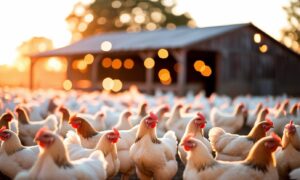 O Ministério da Agricultura e Pecuária Confirmou o Primeiro Foco de Gripe Aviária em uma Granja Comercial no Brasil