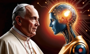 Papa Leão XIV Revela o Significado do Nome Escolhido Vinculado à Revolução da IA