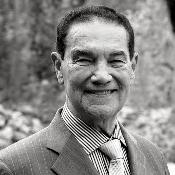 LUTO: Morre Divaldo Franco Ícone do Espiritismo Brasileiro aos 98 anos
