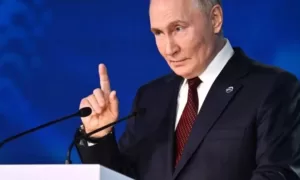 GUERRA MUNDIAL: Putin Aciona Alerta Máximo Nuclear ao Ocidente