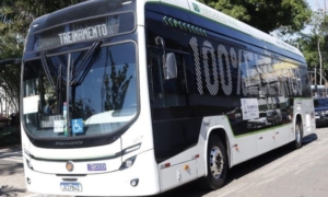 Prefeitura de Rio Branco quer renovar frota com ônibus elétricos: entenda o empréstimo de R$ 67 milhões