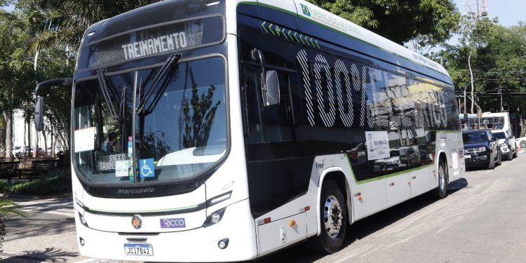 Prefeitura de Rio Branco quer renovar frota com ônibus elétricos: entenda o empréstimo de R$ 67 milhões