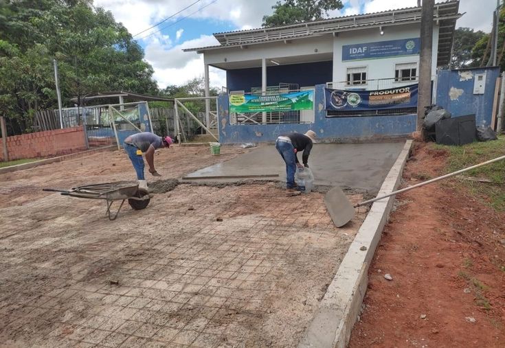 Reformas do Idaf Impulsionam Atendimento e Infraestrutura do Agronegócio no Acre