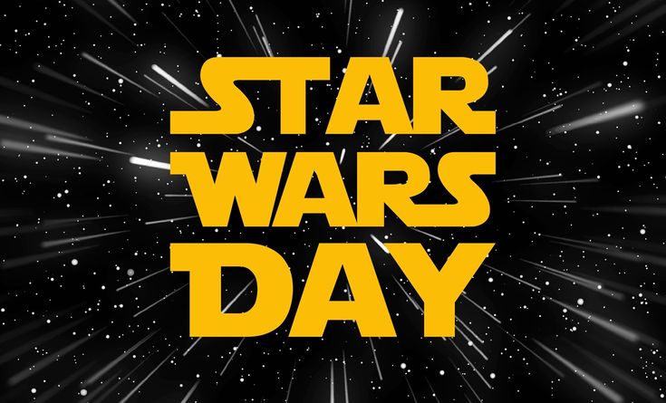 Star Wars Day: Descubra a Data Mais Geek da Galáxia!