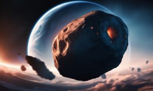 ALERTA: Asteroide recém-descoberto passará perto da Terra!