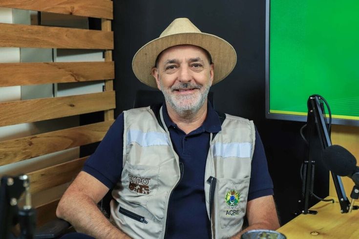 DIA DO APICULTOR: Mensagem do Secretário de Agricultura do Acre Luis Tchê