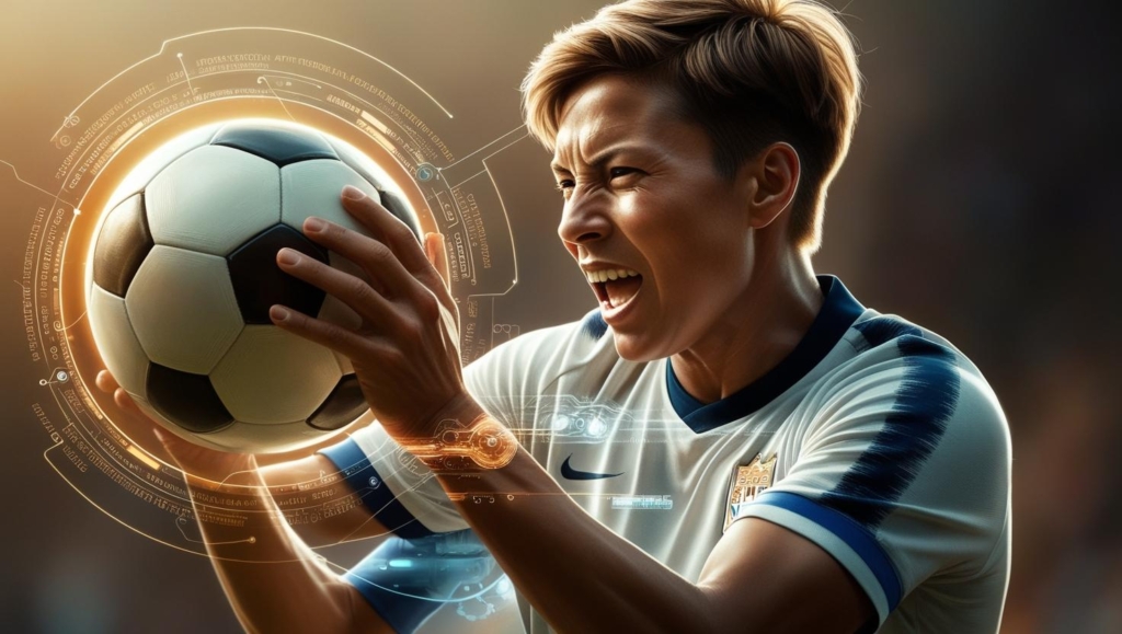 TECNOLOGIA: Inteligência Artificial Revoluciona o Futebol Brasileiro