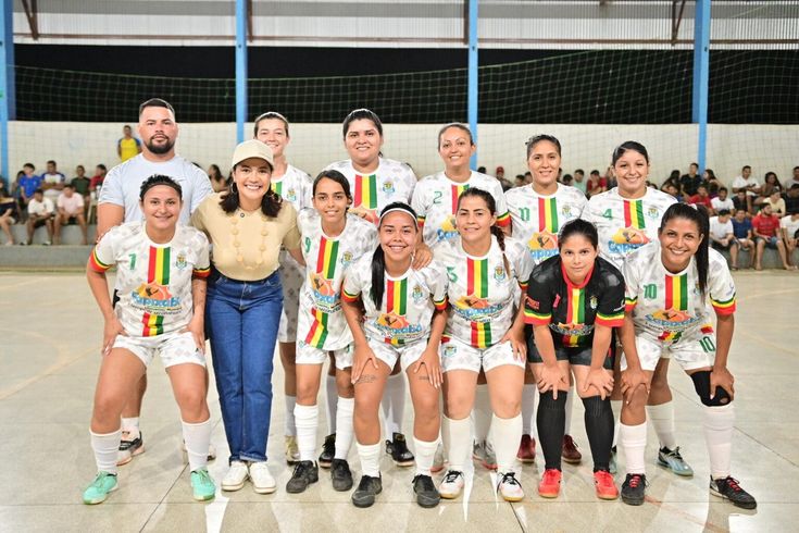 INCENTIVO: Governo do Acre e Prefeitura de Capixaba Impulsiona o Esporte Local