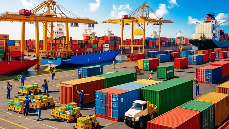 CRESCIMENTO: Acre fecha 1º Quadrimestre de 2025 com Superávit e Brasileia Lidera Exportações