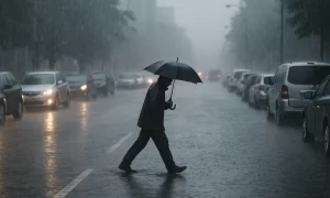 Chuvas intensas em Rio Branco geram risco de energia e alagamentos; veja como se proteger e agir com segurança.