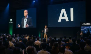 IA toma conta dos palcos, dos bastidores e das conversas de negócios no maior evento de tecnologia da América Latina equipe sebrae DF