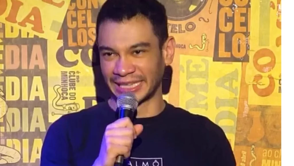 Com o espetáculo Benignismo, o comediante promete gargalhadas e casa cheia na capital acreana