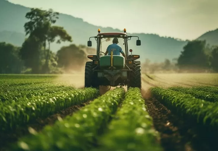 INVESTIMENTO: Produção Rural Recebe Apoio para Aquisição de Máquinas Agrícolas