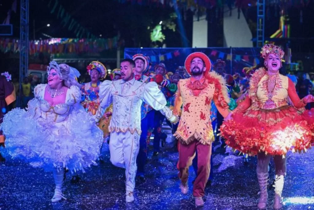 Arraial Cultural 2025: A Maior Festa Popular da Gameleira Chega com Tradição
