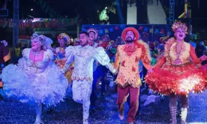 Arraial Cultural 2025: A Maior Festa Popular da Gameleira Chega com Tradição