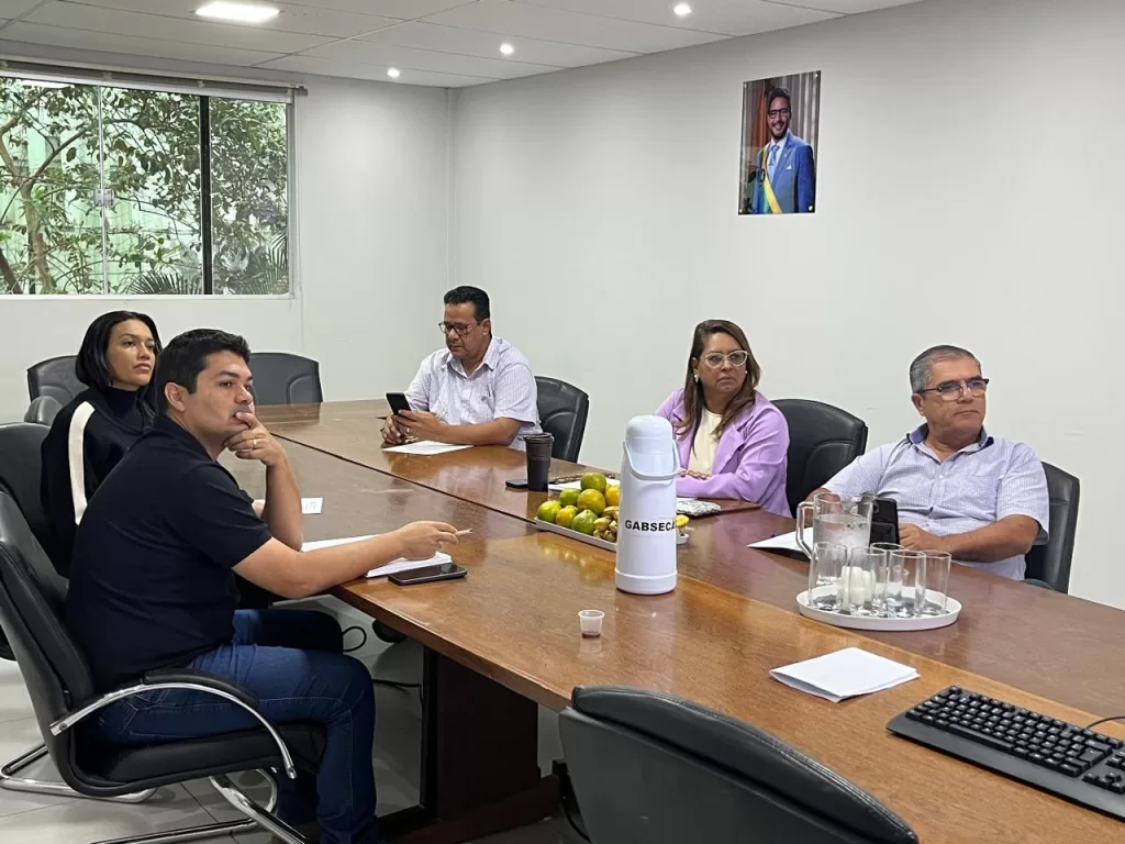 ESTRATÉGIA: Oficina da CAISAN Acre Promove Ações para Alimentação Saudável nas Escolas