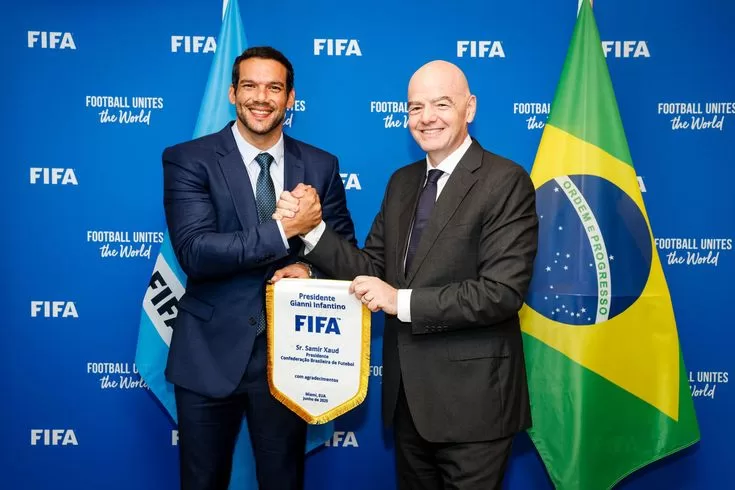 PROPOSTA: Brasil Busca Sediar Mundial de Clubes 2029 e Recebe Sinal Positivo da Fifa