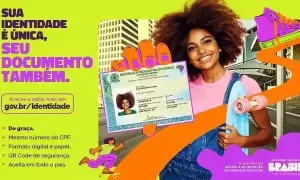 MARCO: Carteira de Identidade Nacional 27,7 Milhões de Brasileiros Já Possuem o Novo Documento no Brasil