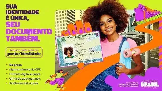 MARCO: Carteira de Identidade Nacional 27,7 Milhões de Brasileiros Já Possuem o Novo Documento no Brasil