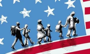 CAOS: Repressão a Protestos Contra Política de Imigração Escala em Los Angeles